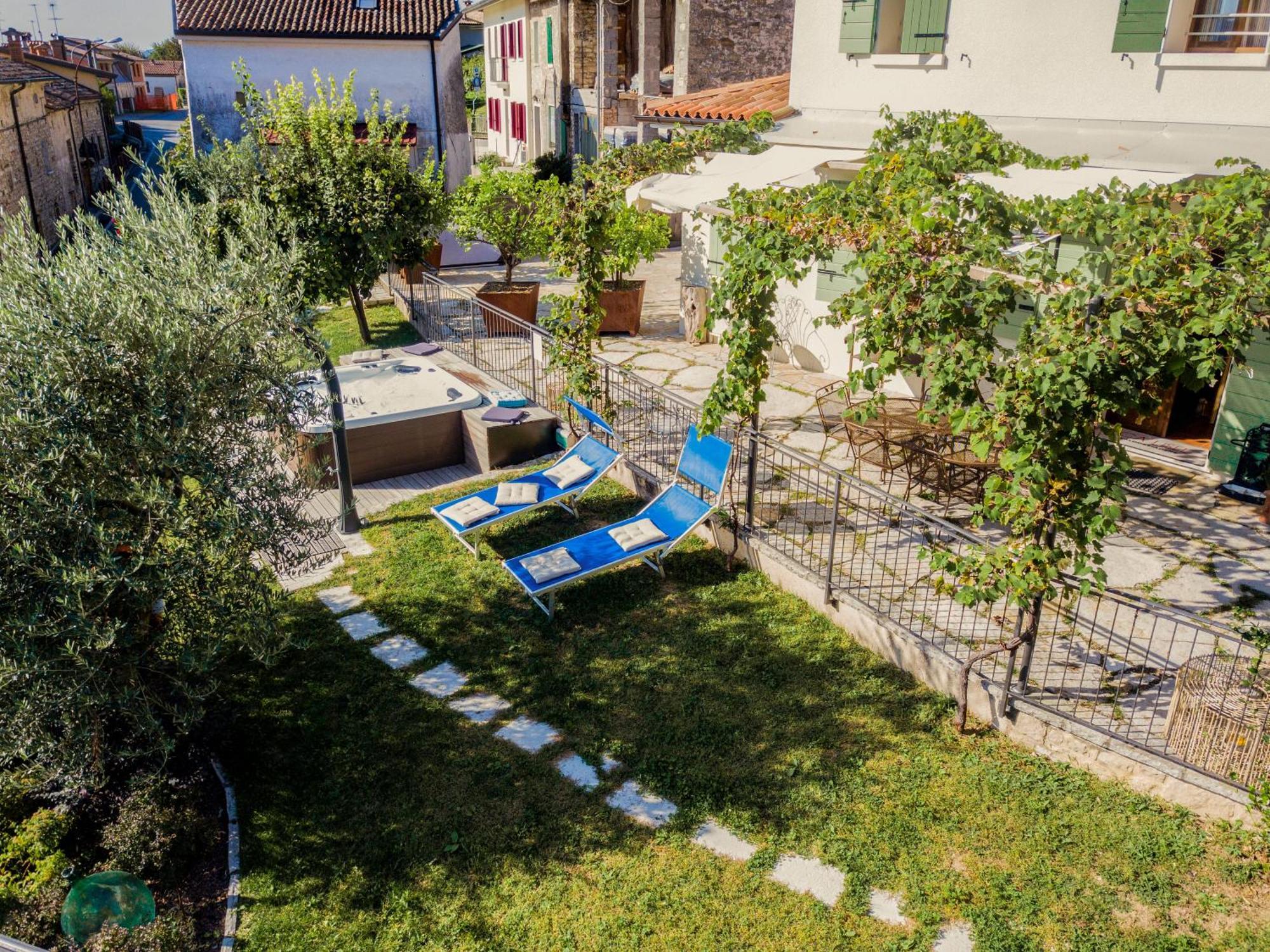 Ca'Lisel Βίλα Valdobbiadene Εξωτερικό φωτογραφία